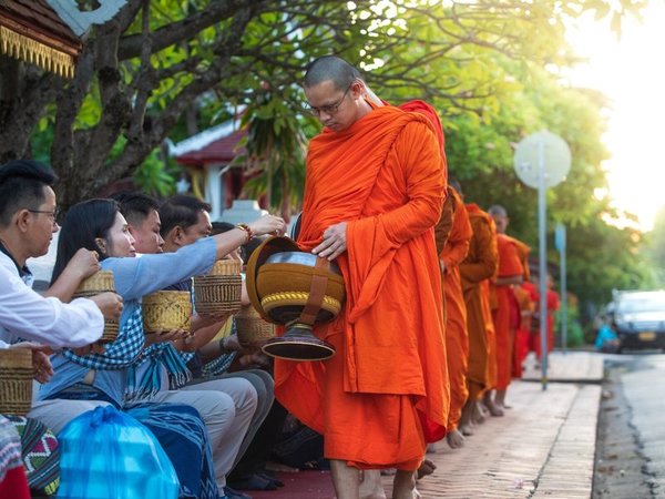 Victoria Xiengthong Palace in Luang Prabang All Inclusive Ferien